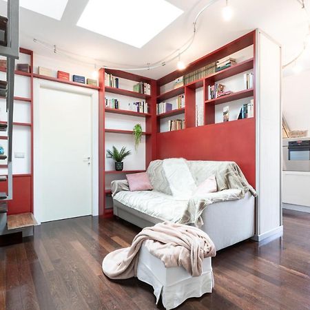מילאנו Sempione Split-Level Terrace Apartment - Top Collection מראה חיצוני תמונה