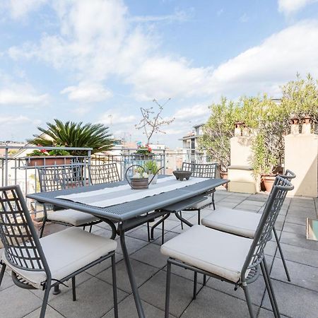 מילאנו Sempione Split-Level Terrace Apartment - Top Collection מראה חיצוני תמונה