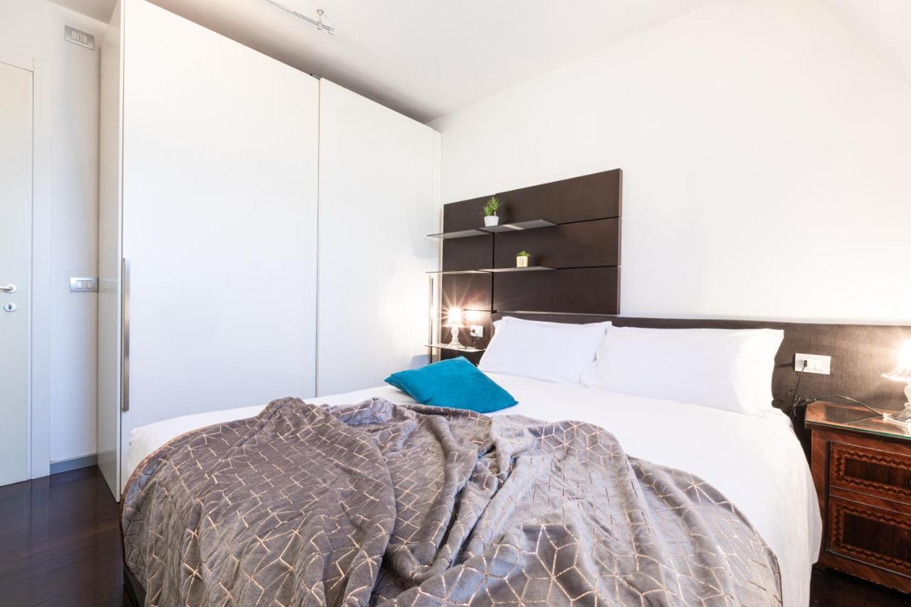 מילאנו Sempione Split-Level Terrace Apartment - Top Collection מראה חיצוני תמונה