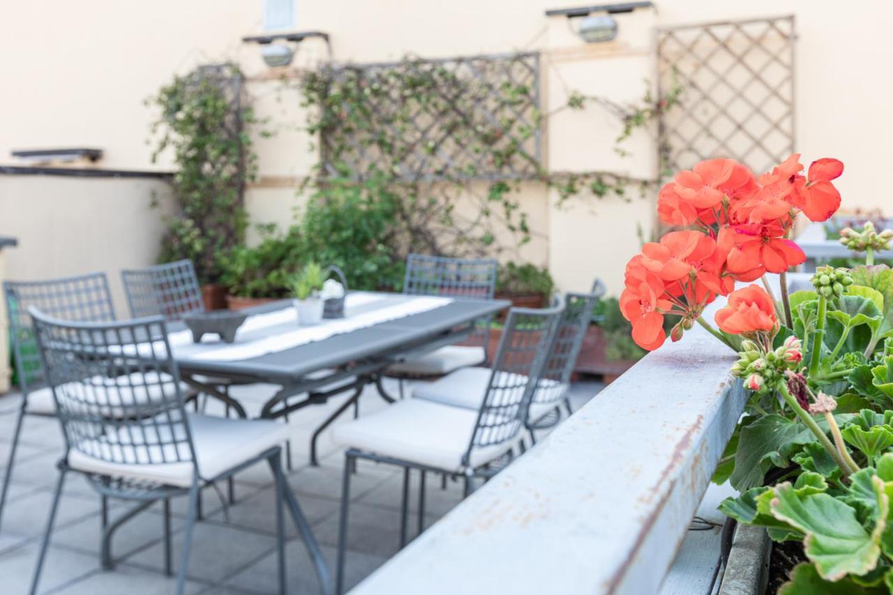 מילאנו Sempione Split-Level Terrace Apartment - Top Collection מראה חיצוני תמונה