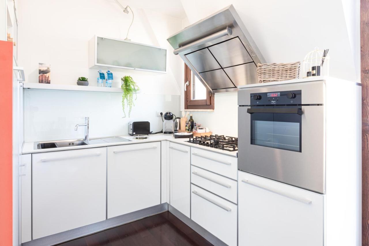 מילאנו Sempione Split-Level Terrace Apartment - Top Collection מראה חיצוני תמונה