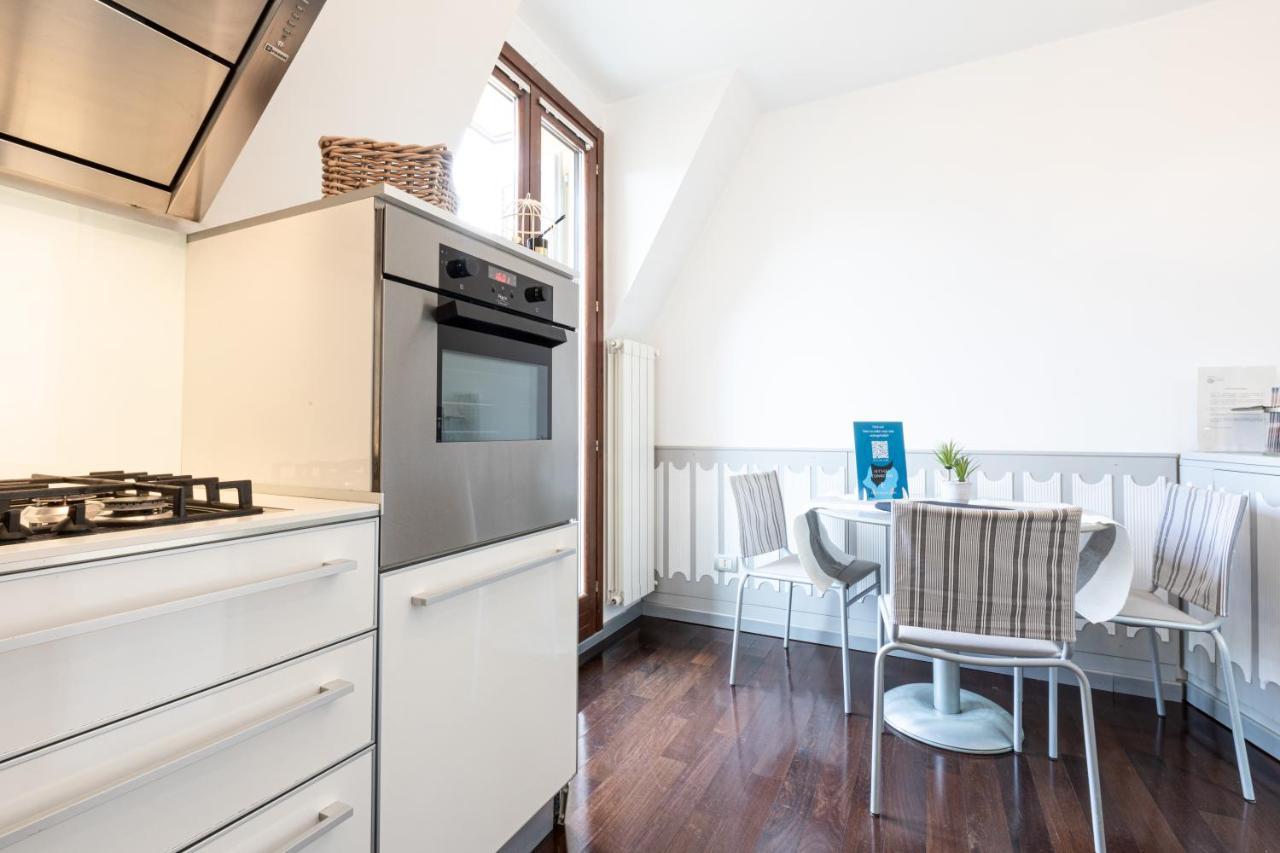 מילאנו Sempione Split-Level Terrace Apartment - Top Collection מראה חיצוני תמונה