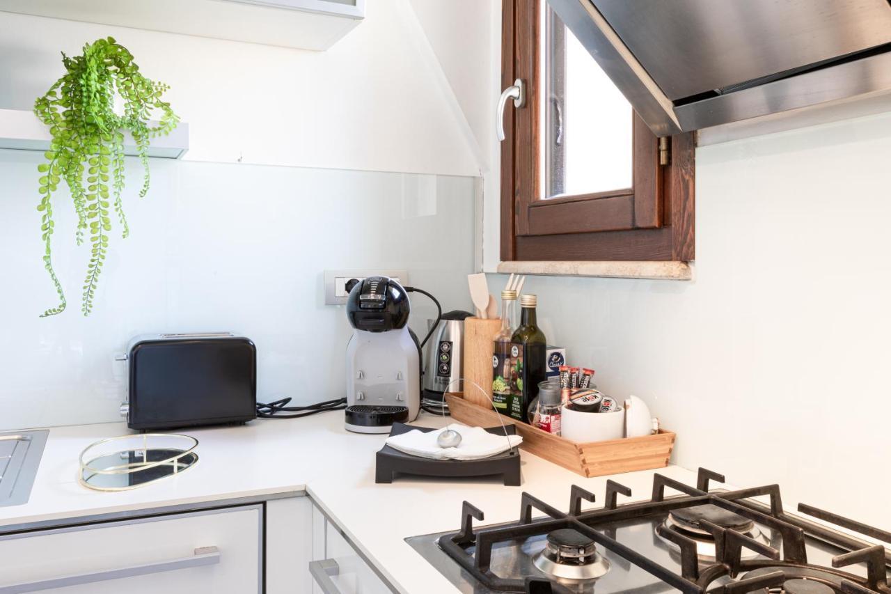 מילאנו Sempione Split-Level Terrace Apartment - Top Collection מראה חיצוני תמונה