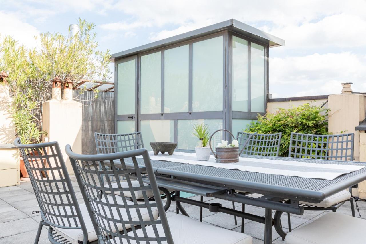 מילאנו Sempione Split-Level Terrace Apartment - Top Collection מראה חיצוני תמונה